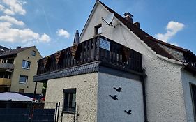 Bommecke am AquaMagis